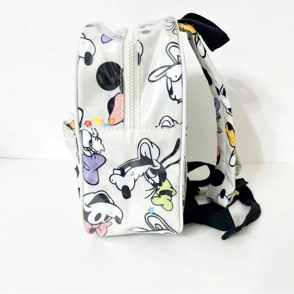 Disney 100 Mini Backpack - Mickey & Friends